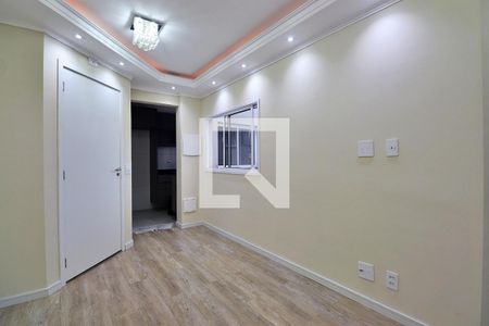 Sala de apartamento para alugar com 2 quartos, 56m² em Santa Teresinha, Santo André