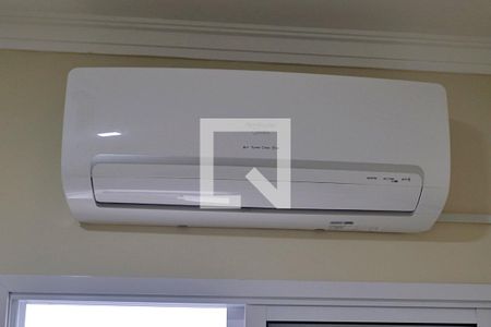 Ar condicionado de apartamento para alugar com 2 quartos, 56m² em Santa Teresinha, Santo André