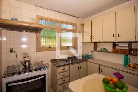 Apartamento à venda com 161m², 3 quartos e 1 vagaCozinha e Área de Serviço