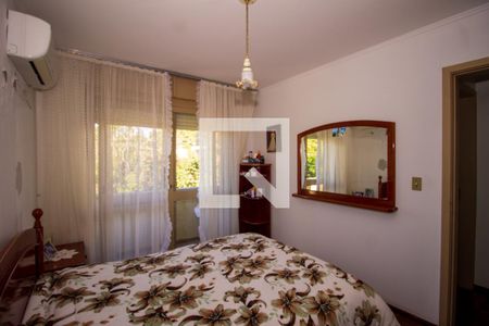 Quarto 1 de apartamento à venda com 3 quartos, 161m² em Cristal, Porto Alegre