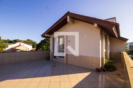 Apartamento à venda com 161m², 3 quartos e 1 vagaVaranda