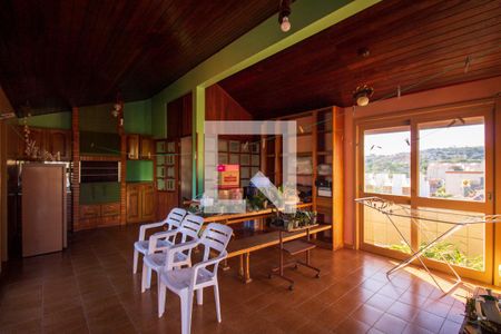 Apartamento à venda com 161m², 3 quartos e 1 vagaÁrea Gourmet