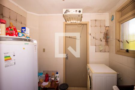 Apartamento à venda com 161m², 3 quartos e 1 vagaCozinha e Área de Serviço