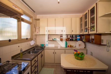 Apartamento à venda com 161m², 3 quartos e 1 vagaCozinha e Área de Serviço