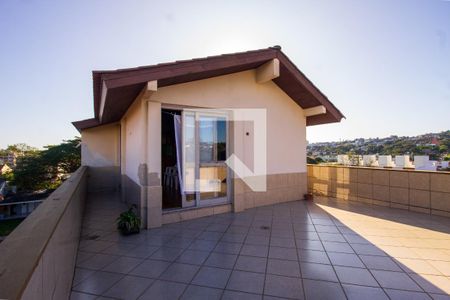 Apartamento à venda com 161m², 3 quartos e 1 vagaVaranda