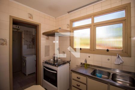 Apartamento à venda com 161m², 3 quartos e 1 vagaCozinha e Área de Serviço