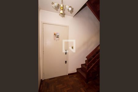 Sala de apartamento à venda com 3 quartos, 161m² em Cristal, Porto Alegre