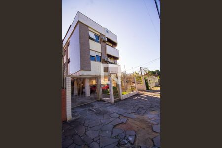 Apartamento à venda com 161m², 3 quartos e 1 vagaFachada