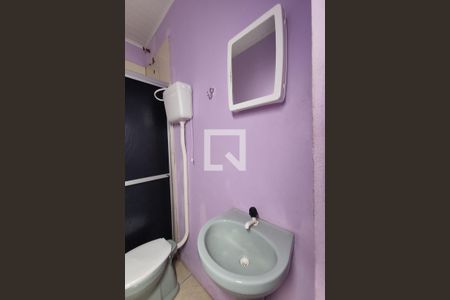 Banheiro de apartamento para alugar com 1 quarto, 52m² em Vicentina, São Leopoldo