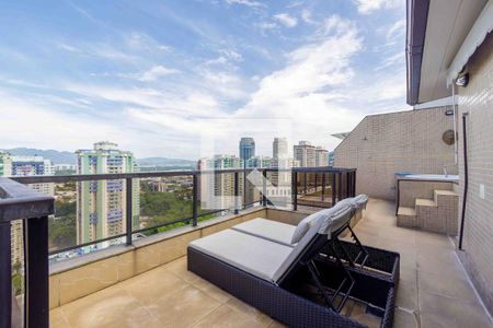 Apartamento para alugar com 153m², 2 quartos e 1 vagaCobertura