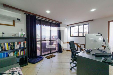 Sala Cobertura de apartamento à venda com 2 quartos, 153m² em Barra da Tijuca, Rio de Janeiro