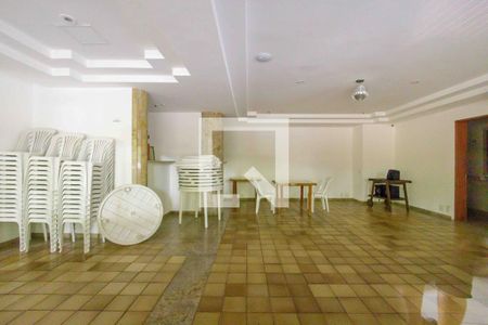 Apartamento para alugar com 153m², 2 quartos e 1 vagaÁrea Comum Salão de Festas