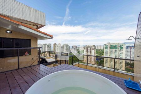 Apartamento para alugar com 153m², 2 quartos e 1 vagaCobertura