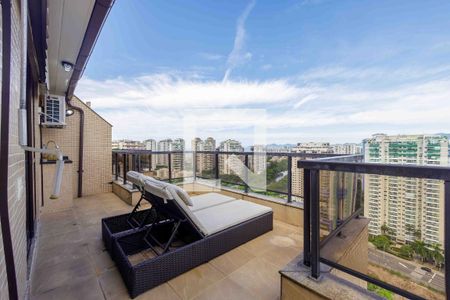 Apartamento para alugar com 153m², 2 quartos e 1 vagaCobertura