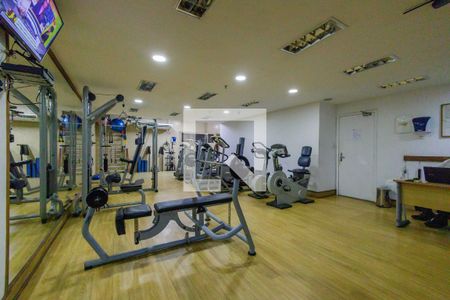 Apartamento para alugar com 153m², 2 quartos e 1 vagaÁrea Comum Academia