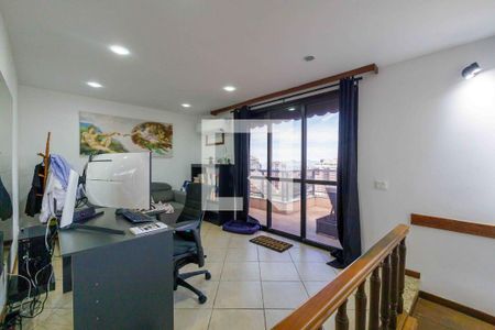 Sala Cobertura de apartamento à venda com 2 quartos, 153m² em Barra da Tijuca, Rio de Janeiro