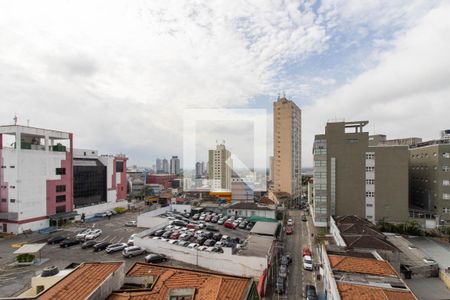 Vista  de kitnet/studio à venda com 1 quarto, 32m² em Centro, Guarulhos