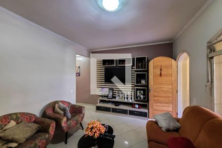 Sala de Estar de casa para alugar com 3 quartos, 149m² em Vila Liviero, São Paulo