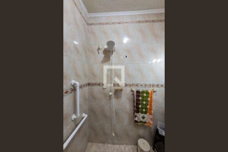 Casa para alugar com 149m², 3 quartos e 1 vaga Casa para alugar com 149m², 3 quartos e 1 vagaBanheiro Social