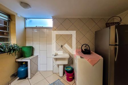 Casa para alugar com 149m², 3 quartos e 1 vaga Casa para alugar com 149m², 3 quartos e 1 vagaÁrea de Serviço/Quintal