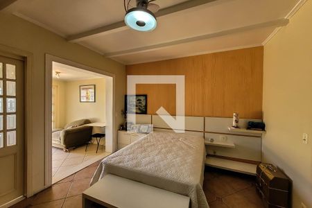 Suíte 1 de casa para alugar com 3 quartos, 149m² em Vila Liviero, São Paulo