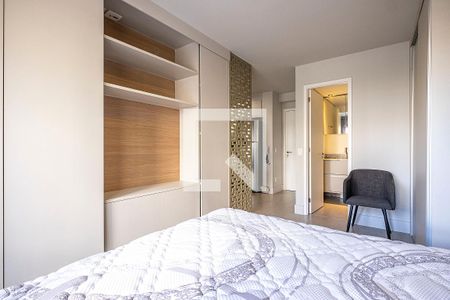 Quarto de apartamento à venda com 1 quarto, 44m² em Jardim Paulista, São Paulo