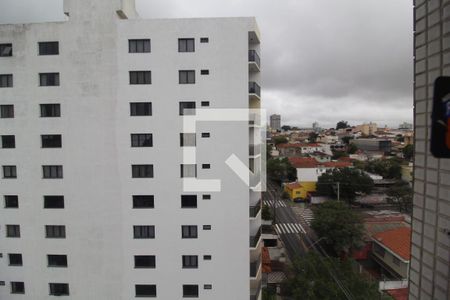 Vista suite 2 de apartamento à venda com 3 quartos, 240m² em Santa Paula, São Caetano do Sul