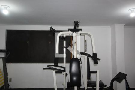 Academia de apartamento à venda com 3 quartos, 240m² em Santa Paula, São Caetano do Sul