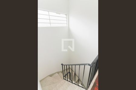 Casa para alugar com 450m², 3 quartos e 3 vagasEscadas