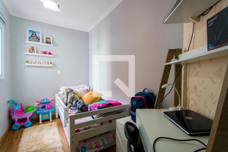 Quarto 2 de apartamento à venda com 2 quartos, 134m² em Vila Humaita, Santo André