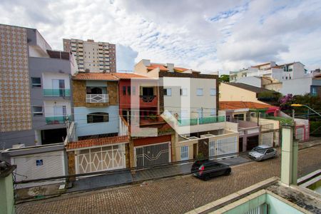 Vista do quarto 1 de apartamento à venda com 2 quartos, 134m² em Vila Humaita, Santo André