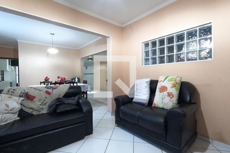Sala de casa para alugar com 3 quartos, 150m² em Jardim Cumbica, Guarulhos