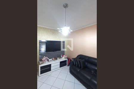 Sala de casa para alugar com 3 quartos, 150m² em Jardim Cumbica, Guarulhos