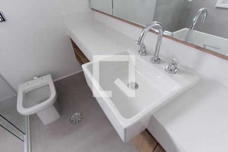 Apartamento à venda com 120m², 3 quartos e 2 vagas Apartamento à venda com 120m², 3 quartos e 2 vagasBanheiro