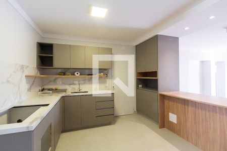 Apartamento à venda com 120m², 3 quartos e 2 vagas Apartamento à venda com 120m², 3 quartos e 2 vagasCozinha