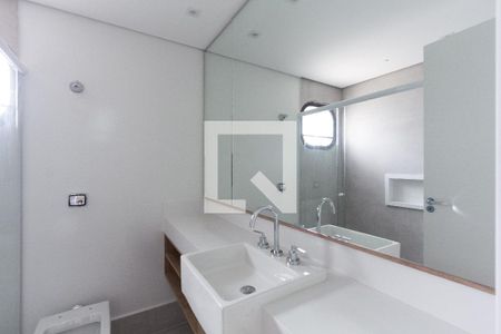 Apartamento à venda com 120m², 3 quartos e 2 vagas Apartamento à venda com 120m², 3 quartos e 2 vagasBanheiro