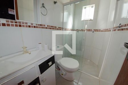 Apartamento para alugar com 62m², 2 quartos e 1 vaga Apartamento para alugar com 62m², 2 quartos e 1 vagaBanheiro