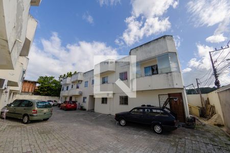 Apartamento para alugar com 62m², 2 quartos e 1 vaga Apartamento para alugar com 62m², 2 quartos e 1 vagaFachada