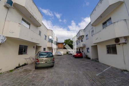 Estacionamento de apartamento para alugar com 2 quartos, 62m² em Ingleses do Rio Vermelho, Florianópolis