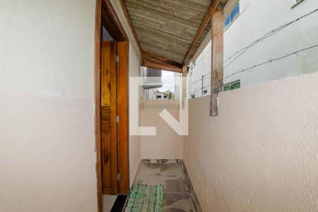 Área externa de apartamento para alugar com 2 quartos, 62m² em Ingleses do Rio Vermelho, Florianópolis