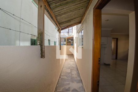 Área externa de apartamento para alugar com 2 quartos, 62m² em Ingleses do Rio Vermelho, Florianópolis