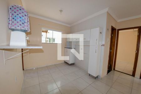 Cozinha de apartamento para alugar com 2 quartos, 62m² em Ingleses do Rio Vermelho, Florianópolis
