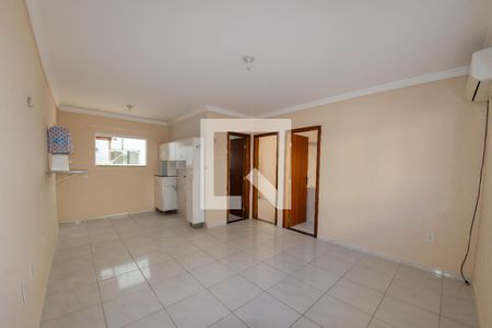 Sala de apartamento para alugar com 2 quartos, 62m² em Ingleses do Rio Vermelho, Florianópolis