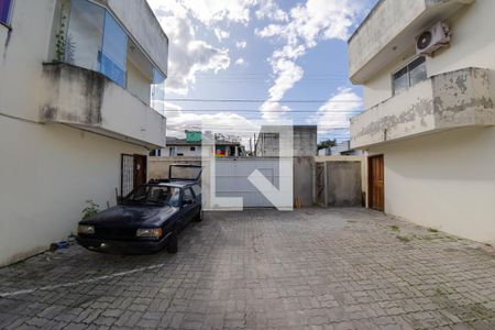 Estacionamento de apartamento para alugar com 2 quartos, 62m² em Ingleses do Rio Vermelho, Florianópolis
