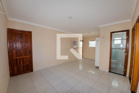 Sala de apartamento para alugar com 2 quartos, 62m² em Ingleses do Rio Vermelho, Florianópolis