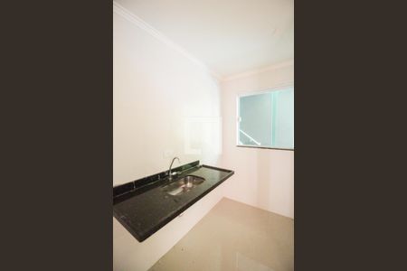 Apartamento à venda com 42m², 2 quartos e sem vaga Apartamento à venda com 42m², 2 quartos e sem vagaCozinha