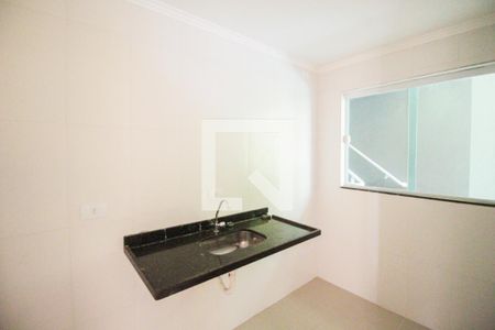 Apartamento à venda com 42m², 2 quartos e sem vaga Apartamento à venda com 42m², 2 quartos e sem vagaCozinha