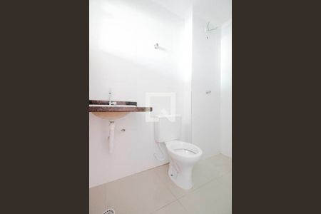 Apartamento para alugar com 42m², 2 quartos e sem vaga Apartamento para alugar com 42m², 2 quartos e sem vagaBanheiro