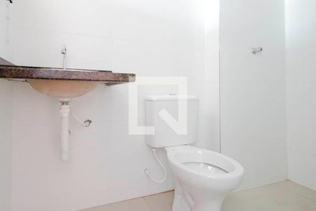 Apartamento para alugar com 42m², 2 quartos e sem vaga Apartamento para alugar com 42m², 2 quartos e sem vagaBanheiro