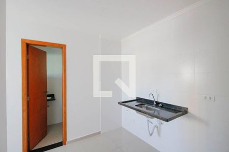 Apartamento para alugar com 42m², 2 quartos e sem vaga Apartamento para alugar com 42m², 2 quartos e sem vagaCozinha